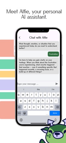 Arrowz AI: CBT Screenshot 4 of 5