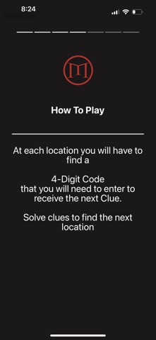 Mystic App Screenshot 2 of 3