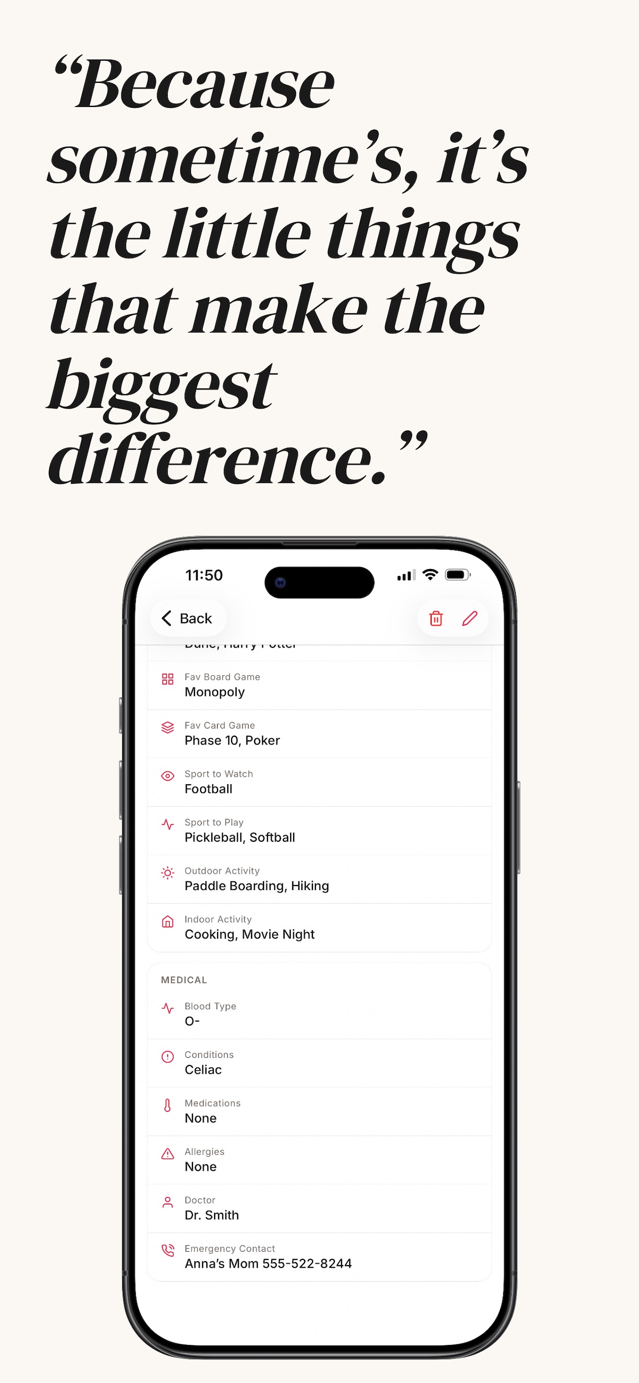 Screenshot 7 of The Little Thing's