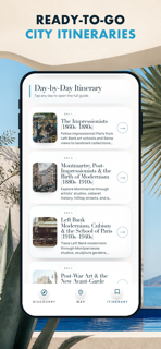 Let’s Go: Travel Guide screenshot 2