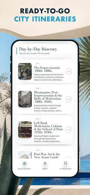 Let’s Go: Travel Guide screenshot 2