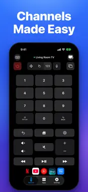 TV Remote · Universal Control. screenshot 6