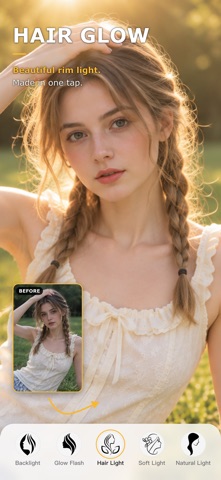 RawBeauty: Portrait Editor Screenshot 3 of 10