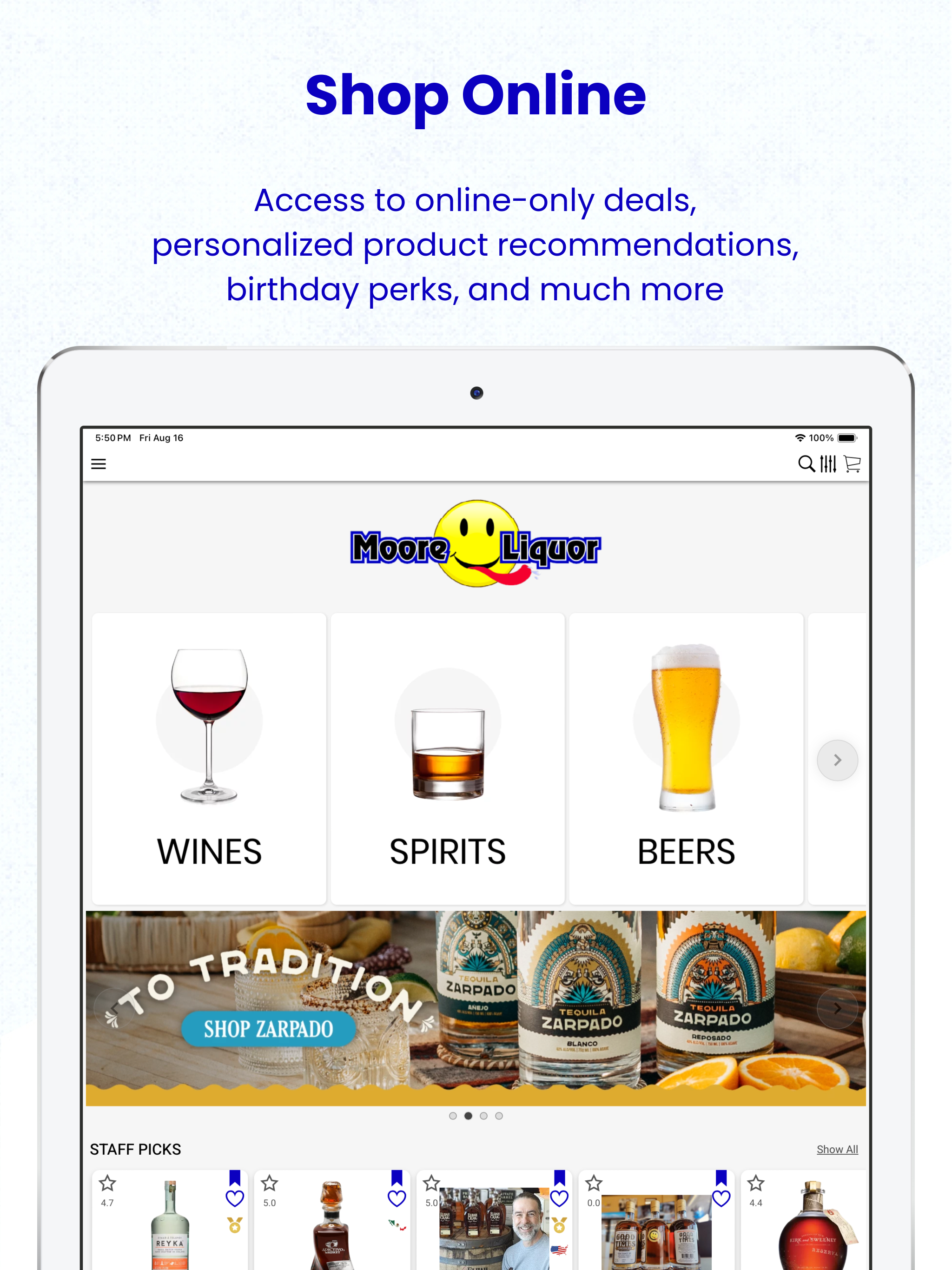 Moore Liquor