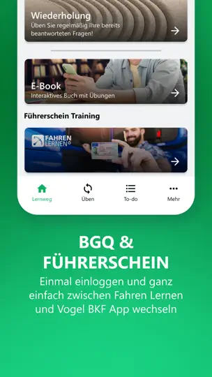 Screenshot von Vogel BKF 2026 auf dem iPhone 3