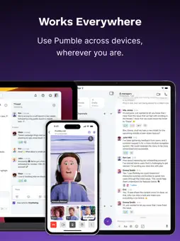 Pumble screenshot 11