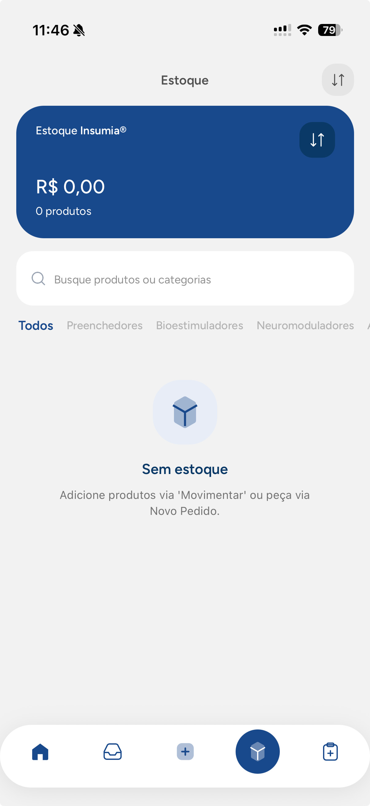 Insumia screenshot 3