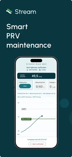 Inline X Stream screenshot 1
