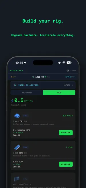 HackStack screenshot 3