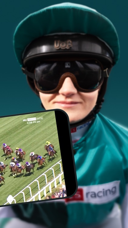 At The Races - Horse Racing