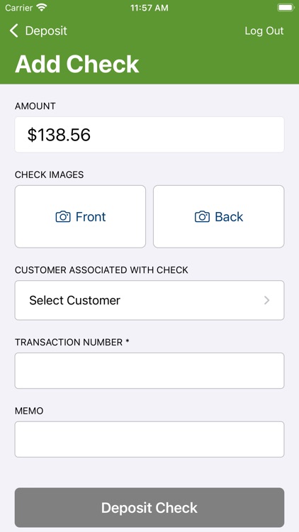 High Plains Business AgChex screenshot-3