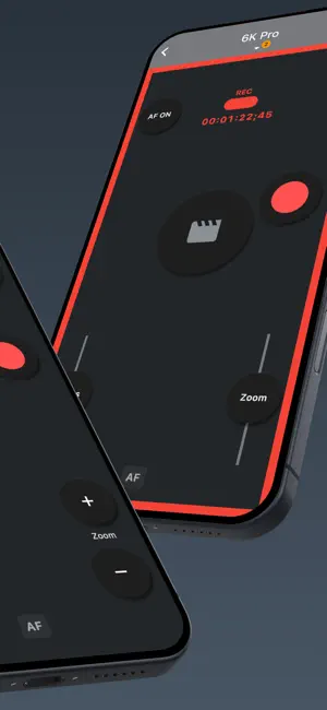 BT Cam: DSLR Mirrorless remote screenshot 2