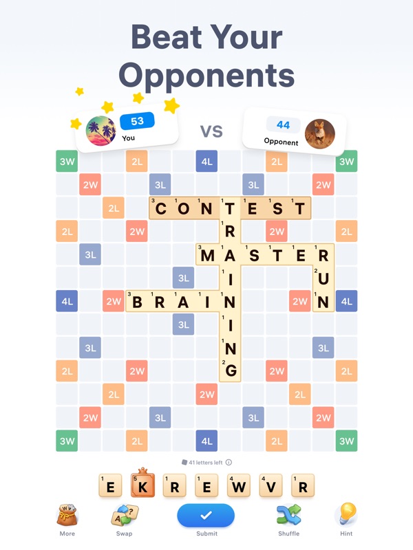 Easy Words - Word Puzzle Games screenshot 10