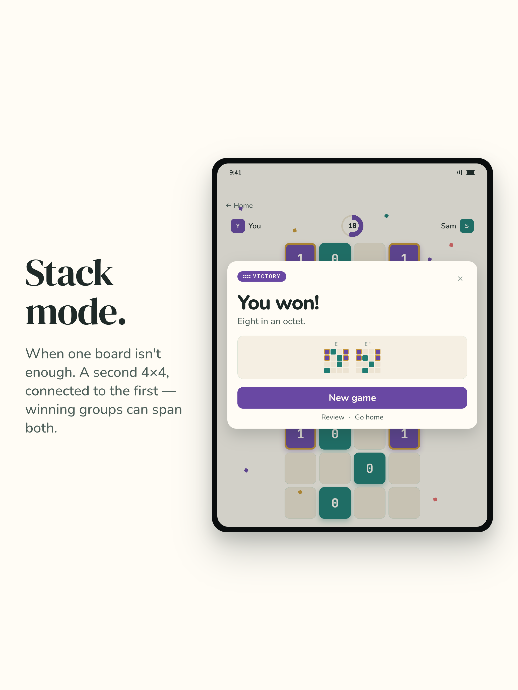wrap: kmap puzzle screenshot 8