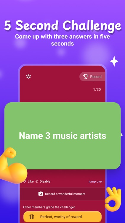 Truth or Dare？Couples Games screenshot-9