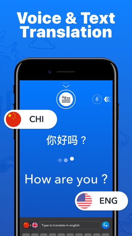 Translate AI -Voice Translator