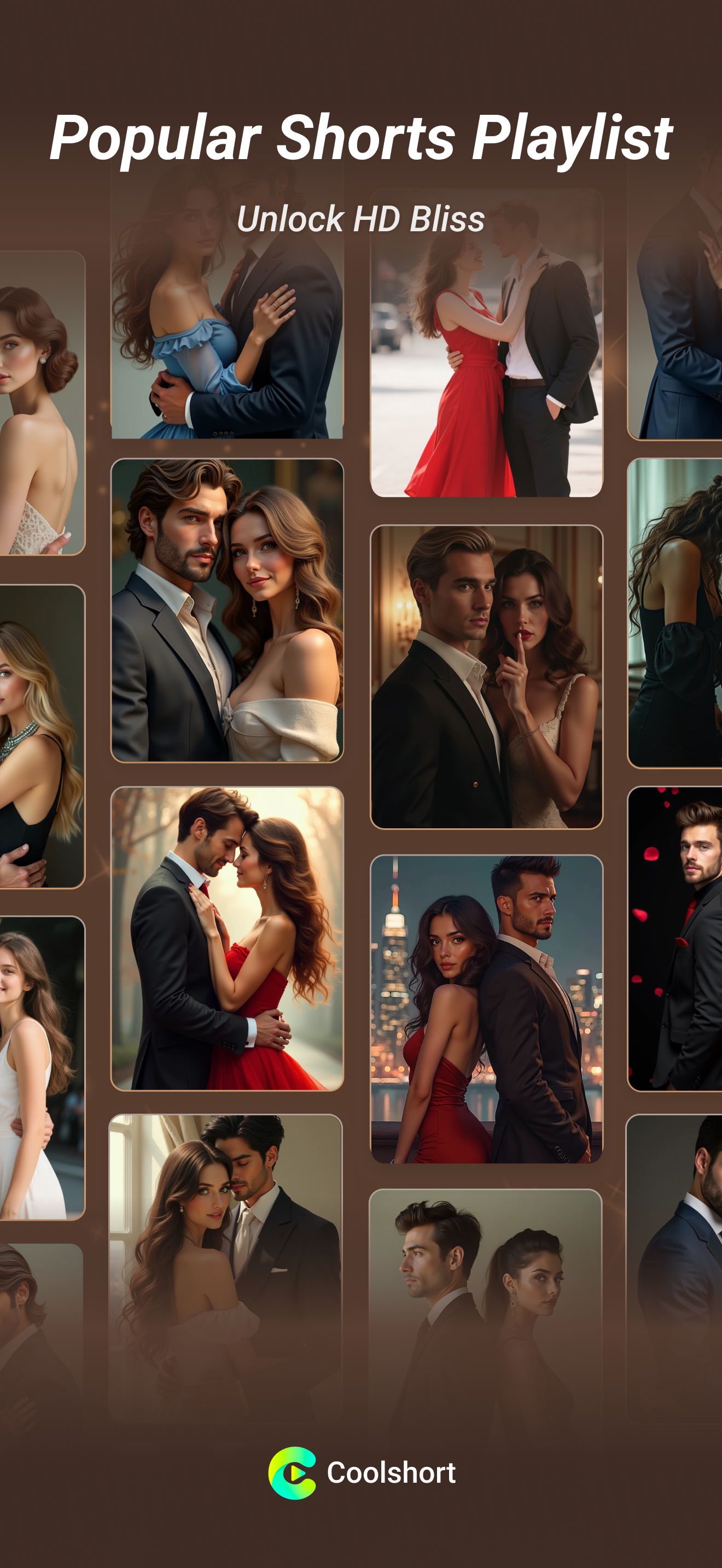 CoolShort：Stream Drama Shorts