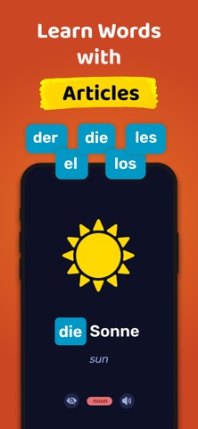 Pingua: Vocabulary Trainer Screenshot 10 of 10