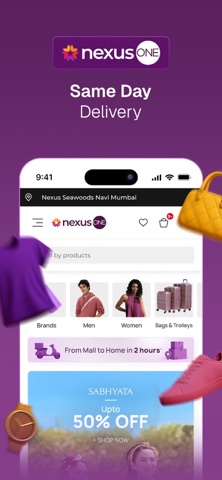 nexusONE Screenshot 1 of 8