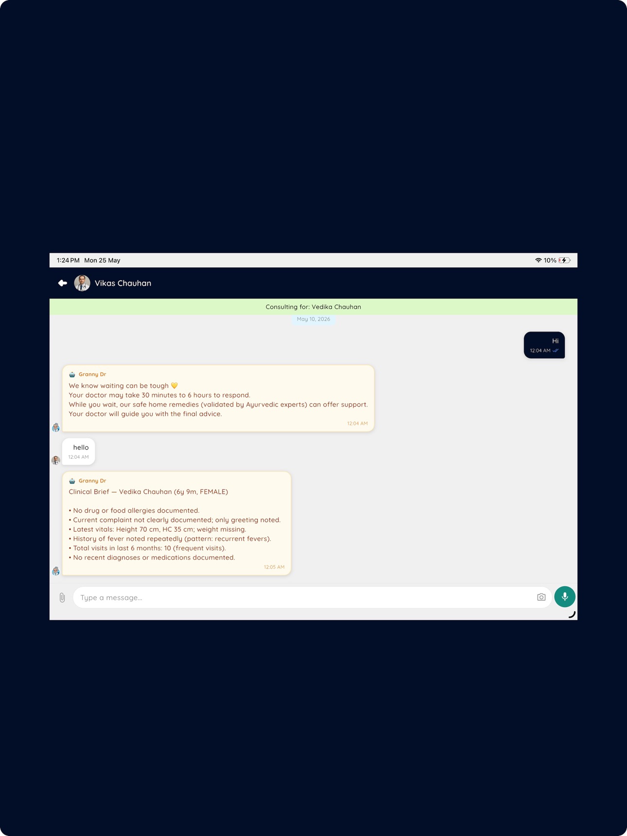 Screenshot 5 of GrannyDr