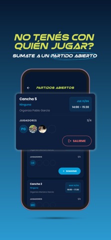 Complex by Llegat iPhone screenshot 5