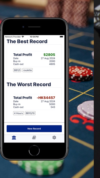 Simple Poker Tracker screenshot-7