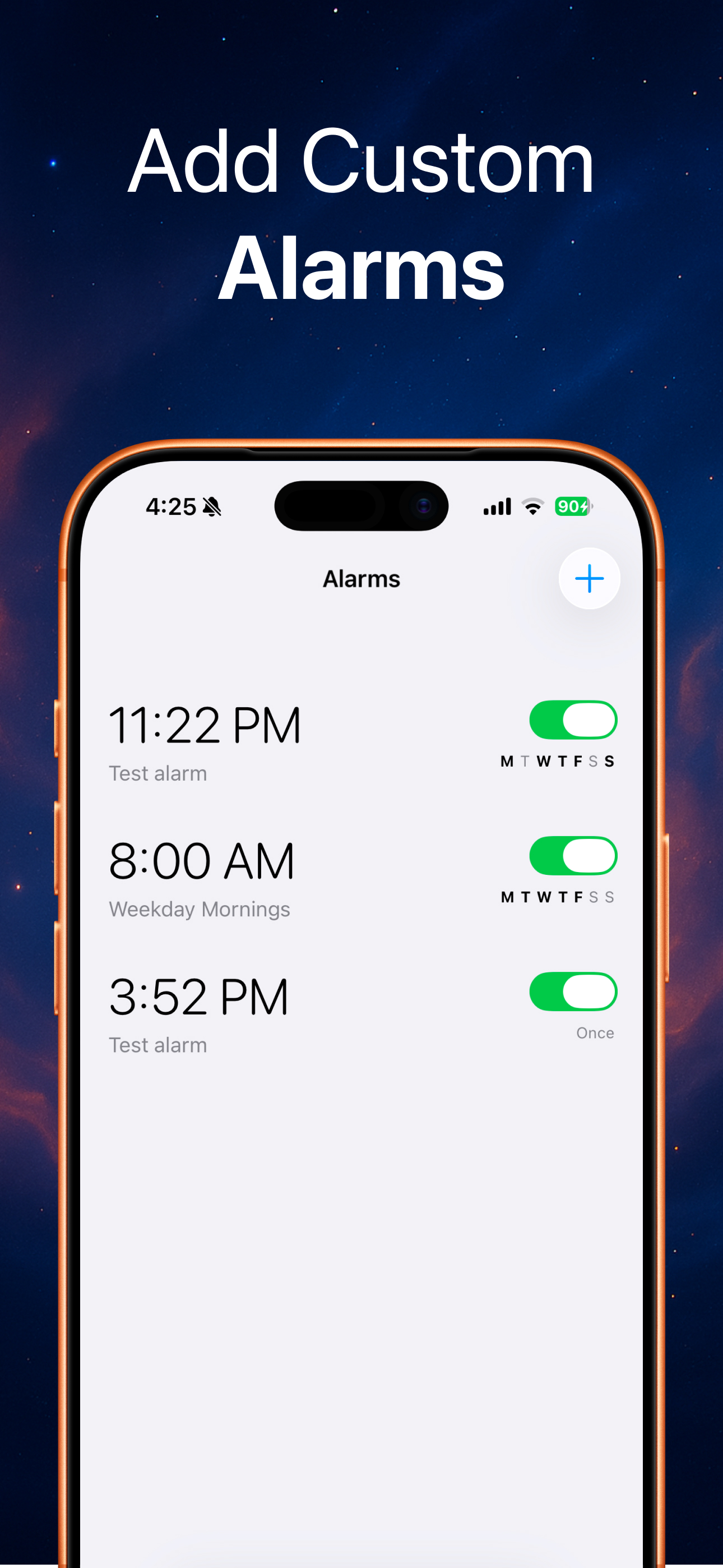 Better Clock: World Timezones