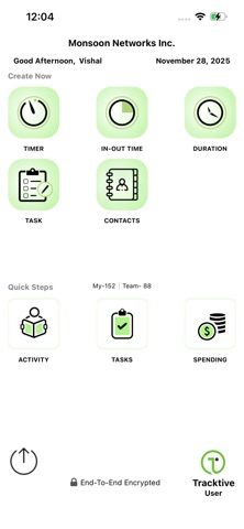Tracktive Screenshot 2 of 10
