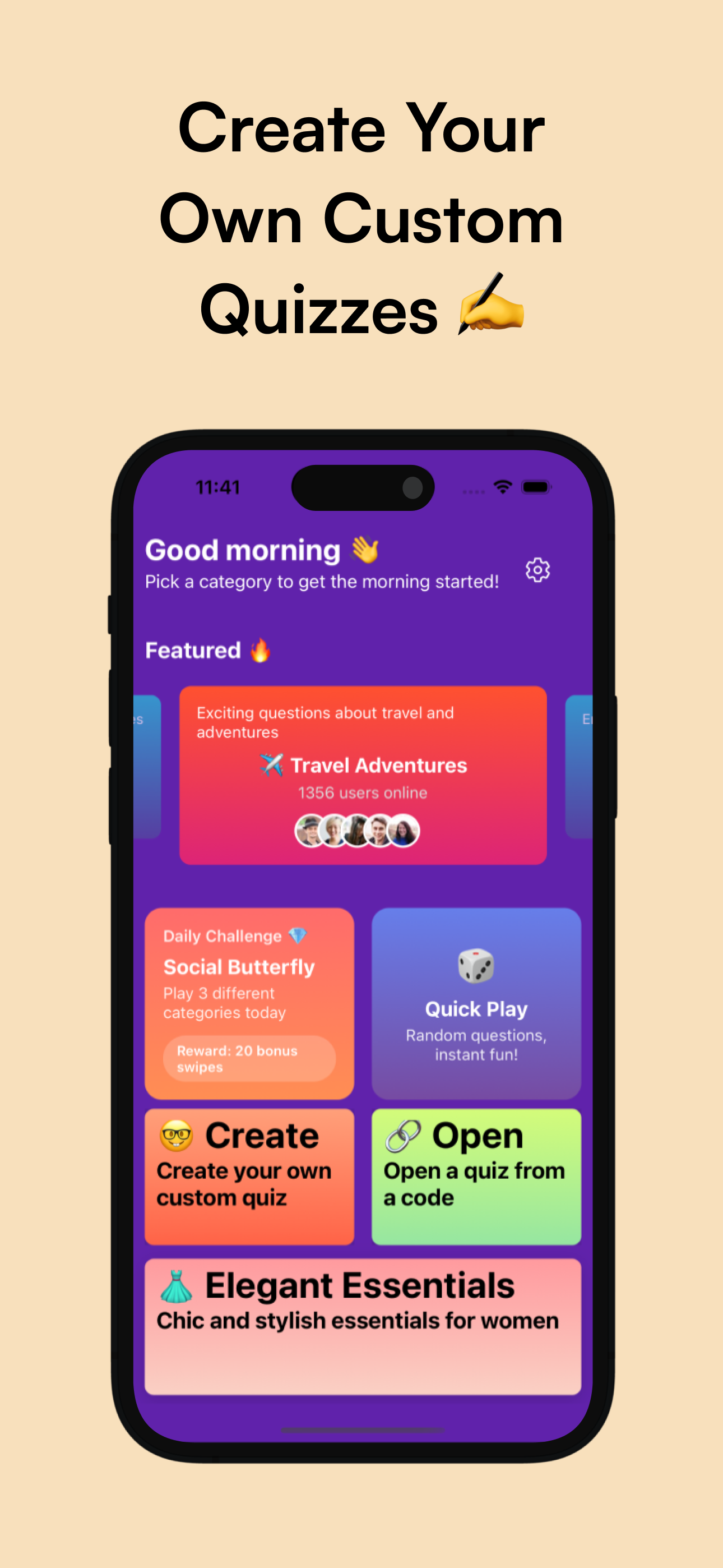 Trivia 2 Party Game