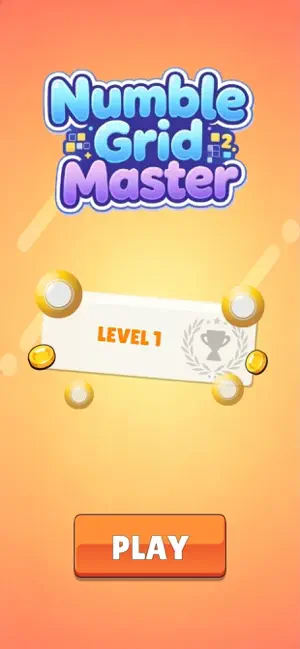 Numble Grid Master screenshot 1