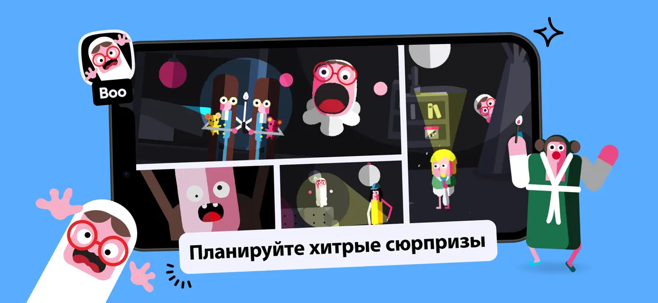 Toca Boca Jr iOS Mod IPA screenshot 2 - iOS app interface