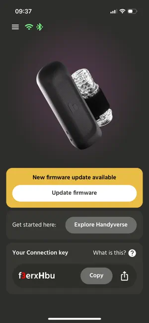Handy Onboarding screenshot 1