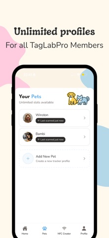 Taglab screenshot