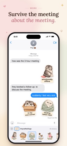 Tiny Cat Feelings screenshot 6