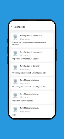 Wonderkidz School screenshot