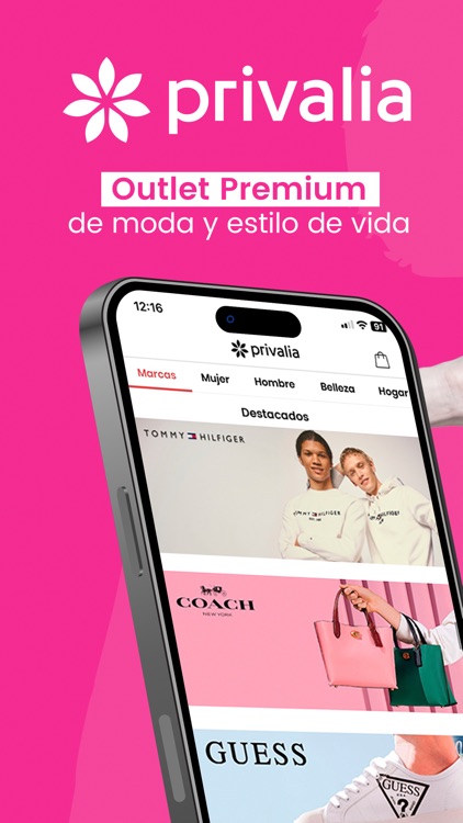 Privalia MX - Outlet de Moda