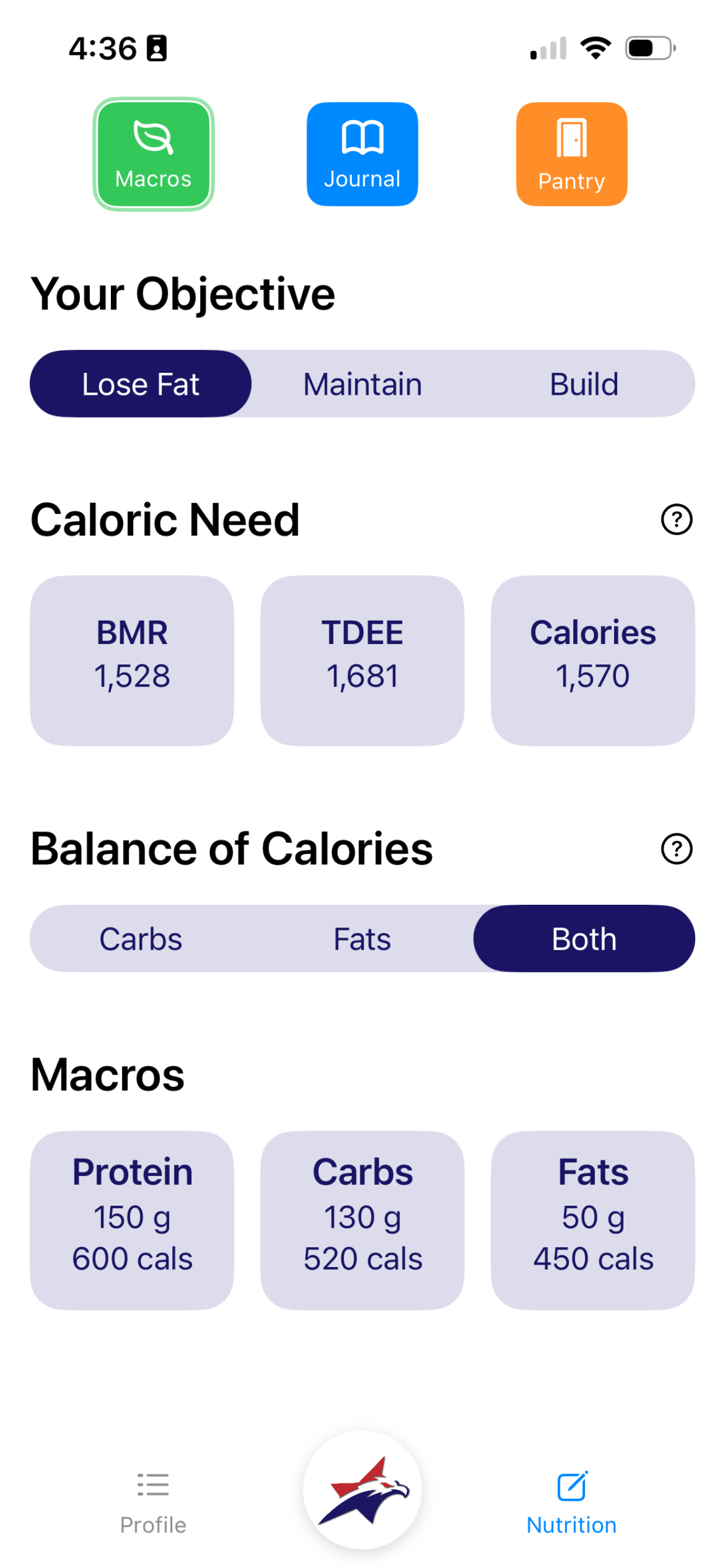Top Flight Health screenshot 4