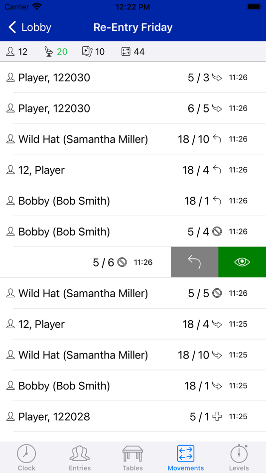 #5. CasinoWare Tournament Control (iOS) 由: Flashlight Design Electronic Systems GmbH