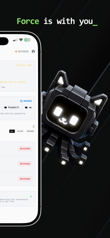 API Guard: Octoshield Screenshot 6 of 6