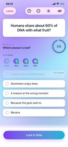 BluffUp screenshot 6