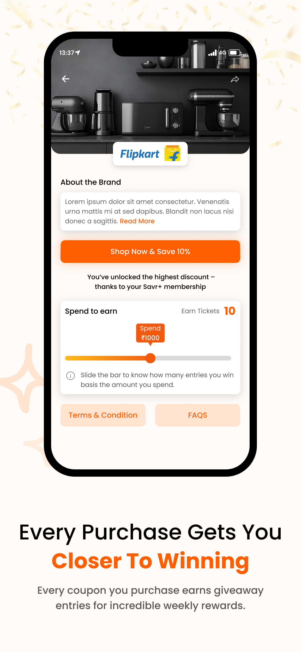 Savr+ screenshot 3