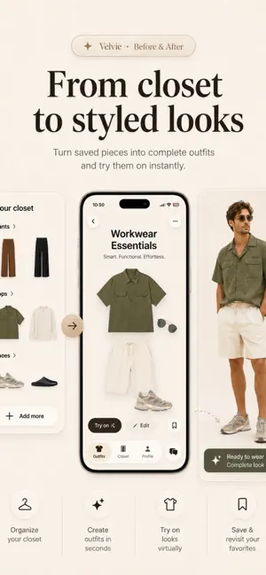 Velvie: Your AI Stylist screenshot 3