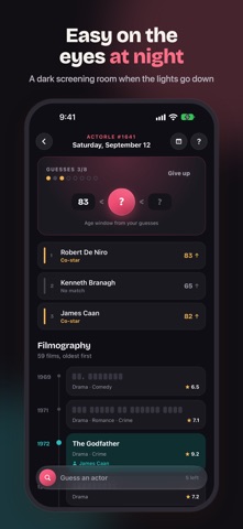 Actorle screenshot 10