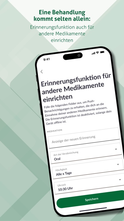 MyWay-Therapieunterstützung screenshot-4
