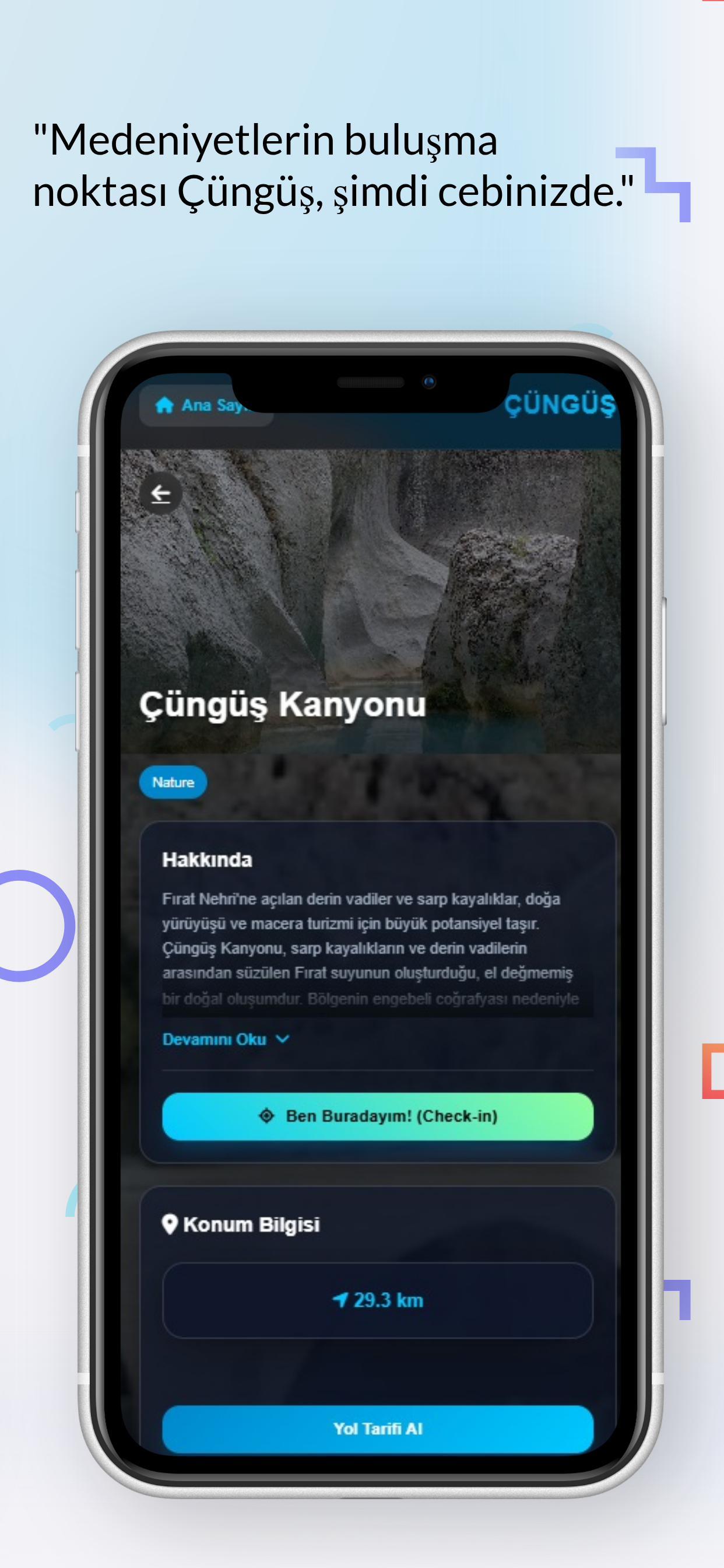 Çüngüş screenshot 3