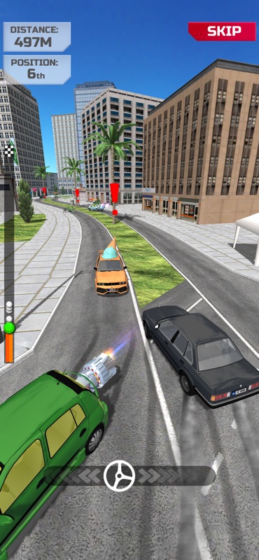 Overtake Race Masters screenshot 5