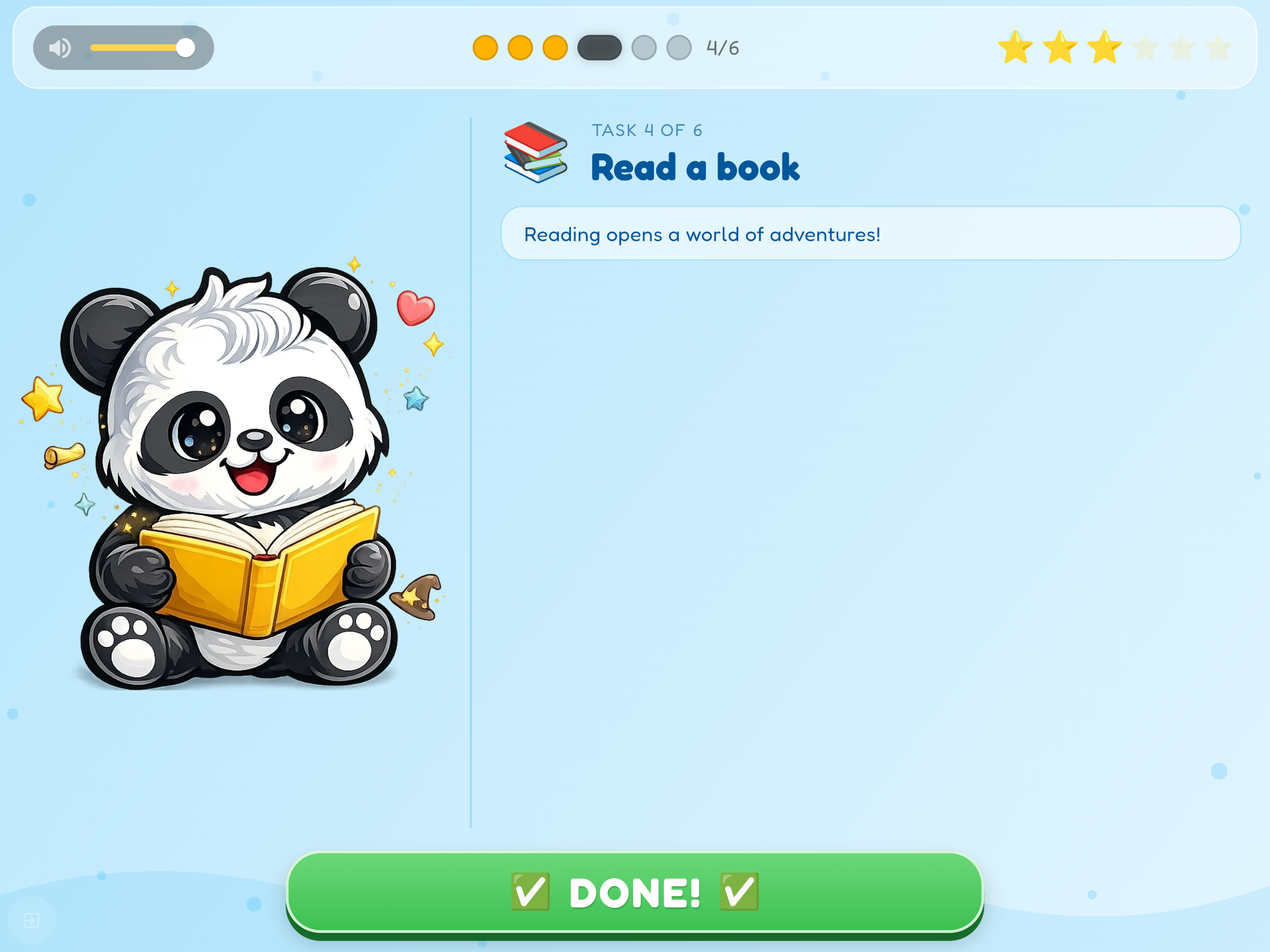 Daily Kids Routine & Chores