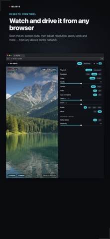 IdleEye Screenshot 2 of 5
