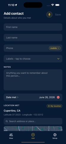 NameJog Screenshot 1 of 5