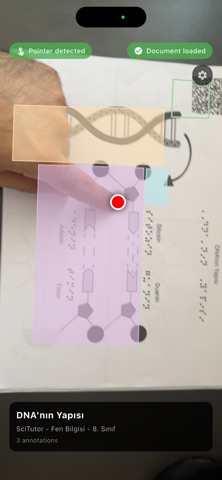 SciTutor screenshot